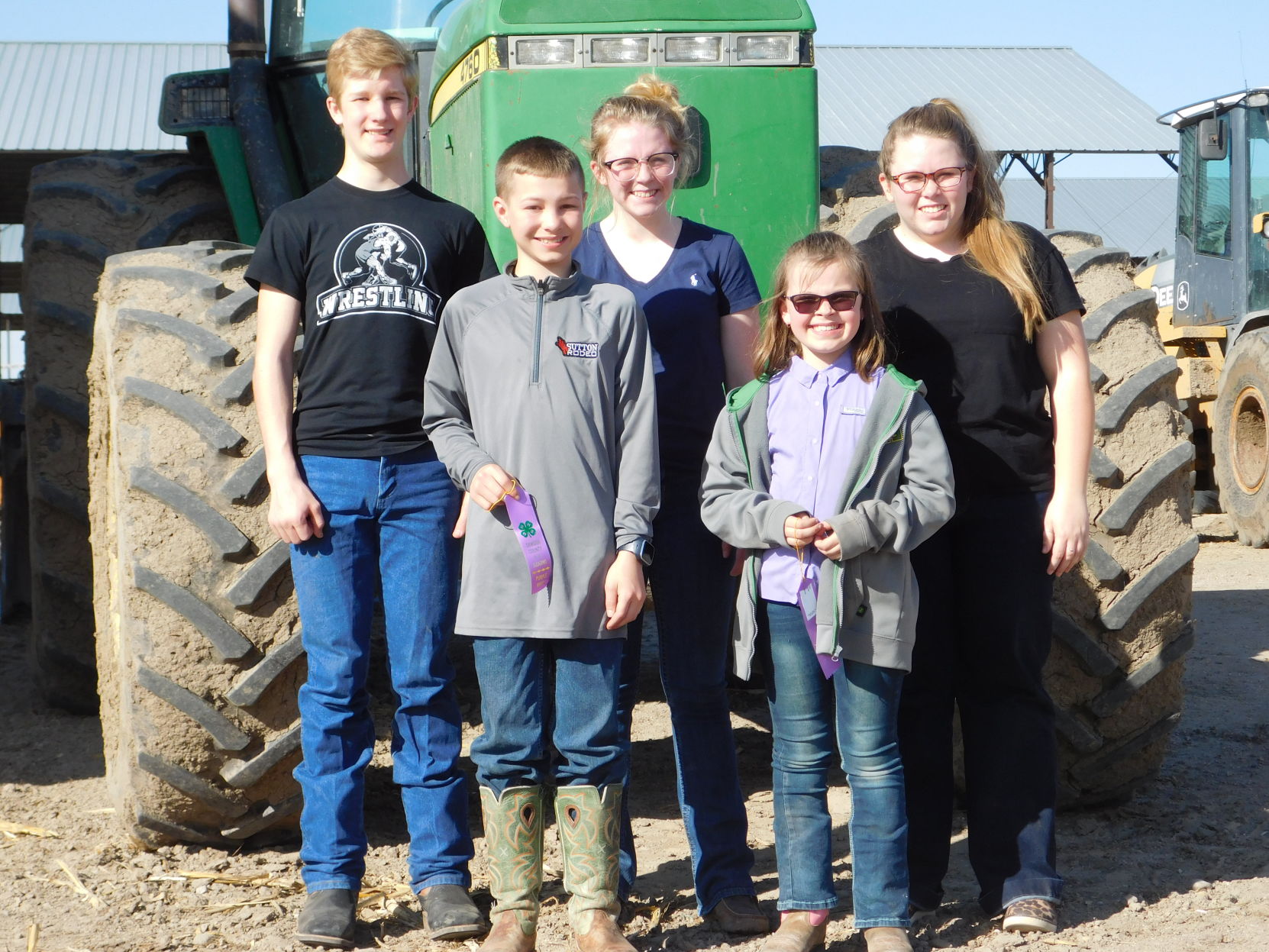 4-H Judging - 3.19